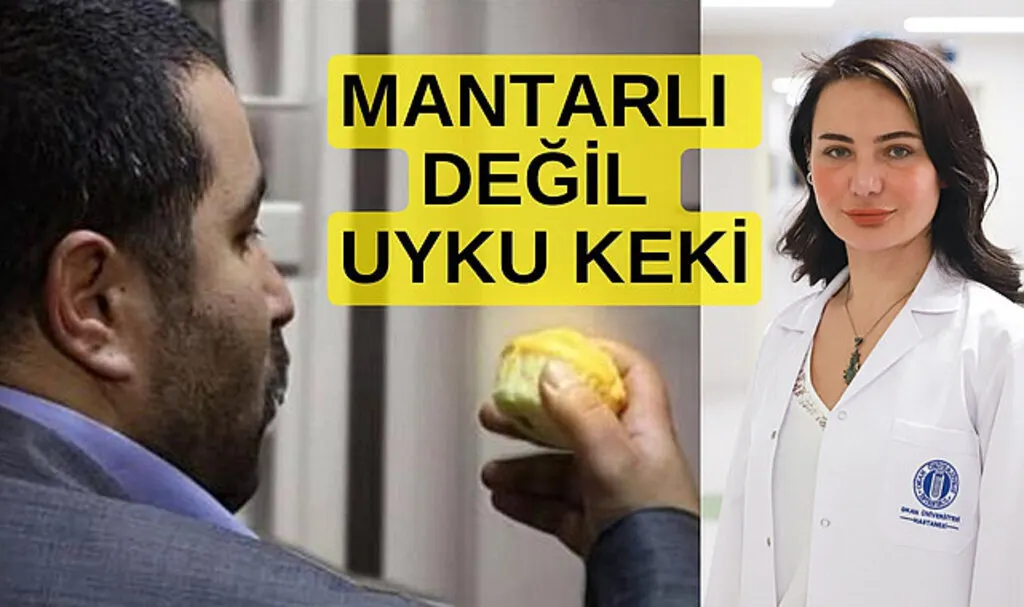 Uyku Keki Zarar lı Mı? uyku kekleri uykusuzluğa çaremi?
