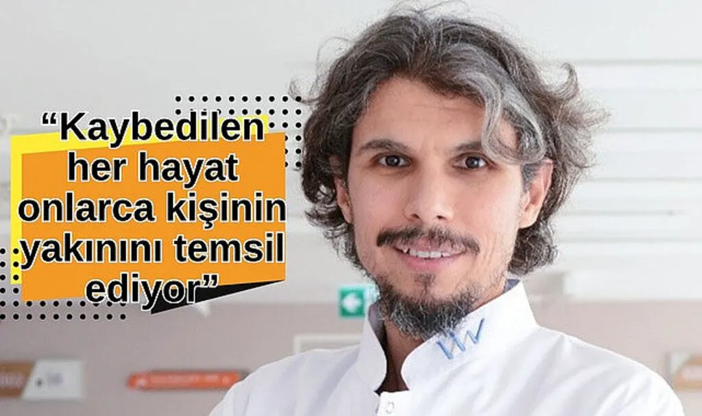 Uzm. Dr. Mehmet Çevik: İntiharlar her yıl 108 milyon kişiyi etkiliyor