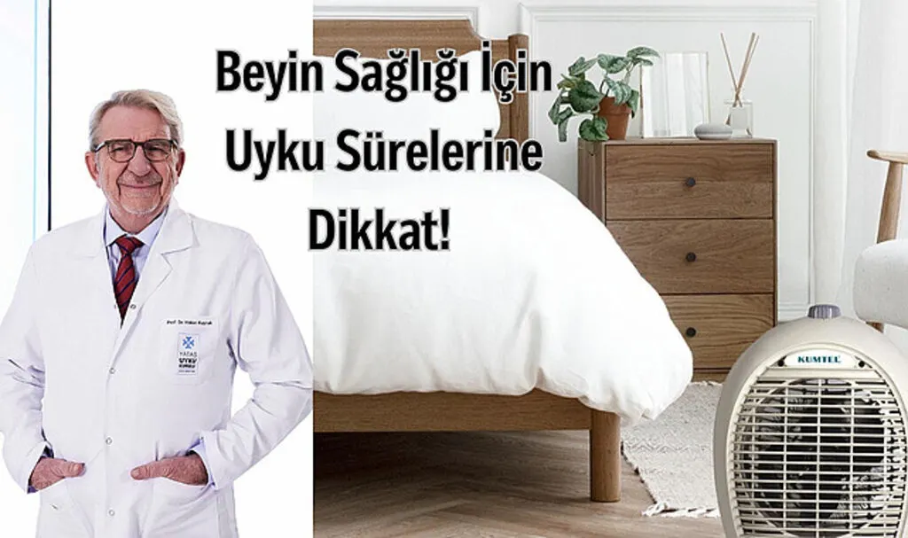 Yetersiz ve kalitelisiz uyku beyin sağlığını etkiler mi?