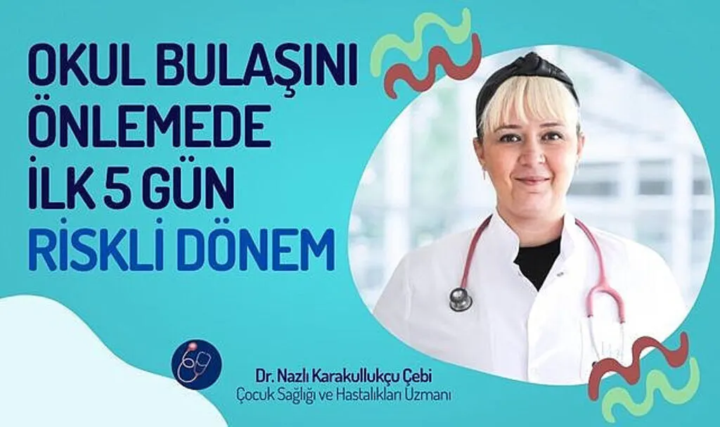 Okul bulaşını nasıl önlemeliyiz?