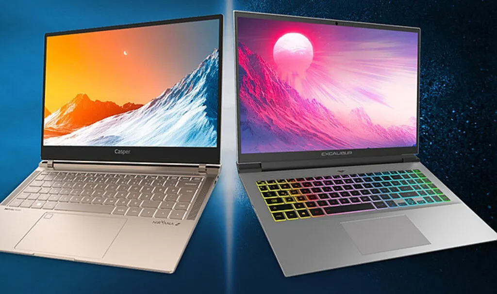 Casper'dan Oyun Tutkunları ve Profesyoneller İçin Web'e Özel Ayrıcalıklı Avantajlar!