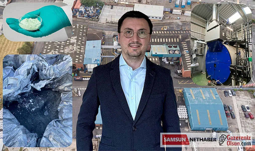 Cengiz Holding elektrikli araç bataryaları için katot üretecek!