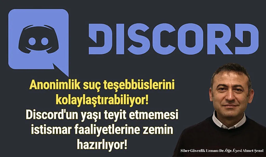 Discord Türkiye'de şantaj ve istismar iddialarıyla gündemde