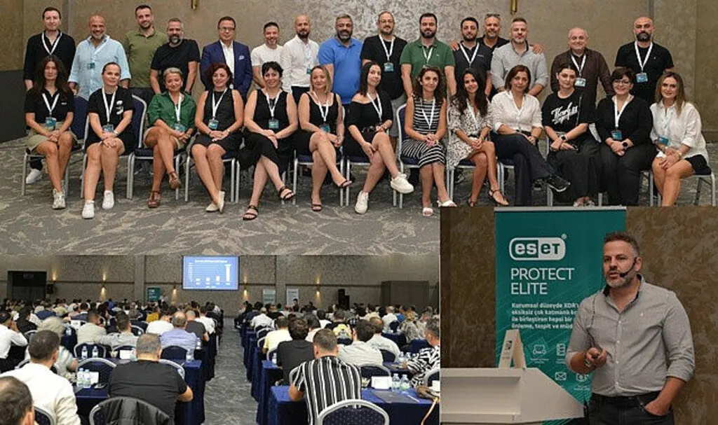 ESET Türkiye İş Ortakları Toplantısı Kıbrıs'ta düzenlendi