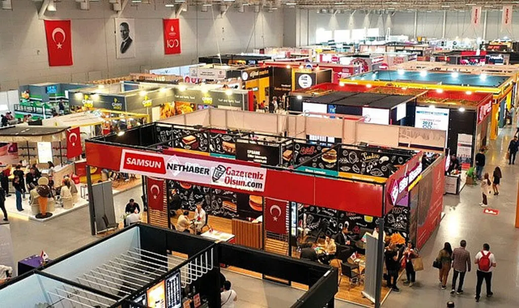 Franchising 2024 Bayim Olur Musun Fuarı açılıyor