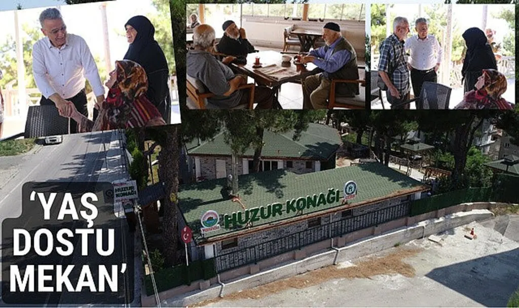 Huzur Konağı Kale misafirlerini ağırlamaya devam ediyor