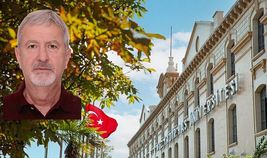 Kadir Has Üniversitesi’nde Yeni Atama! Aydoğan Özdemir kimdir?