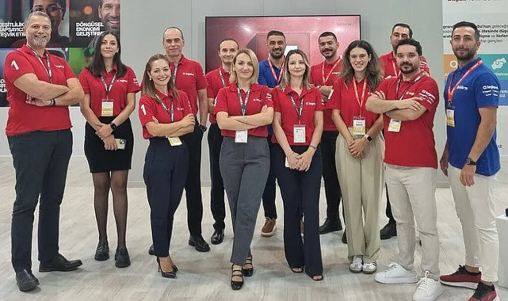 Legrand Türkiye Grubu Akıllı Bina Teknolojileri Fuarı'na Katıldı
