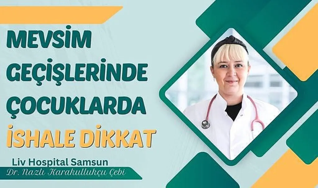 Mevsim geçişlerinde çocuklarda ishale dikkat