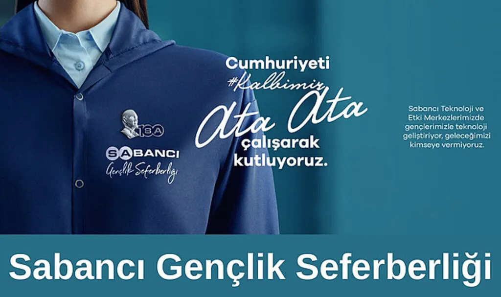 Sabancı Gençlik Seferberliği