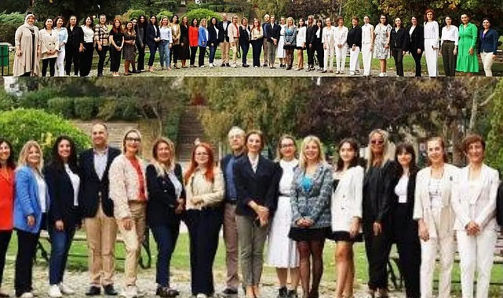 Sağlığa Yön Verecek Kadın Liderler Gelişim Programı Başladı