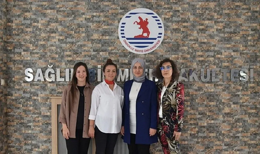 Sağlık Bilimleri Fakültesinden 2. TÜSEB Proje Başarısı