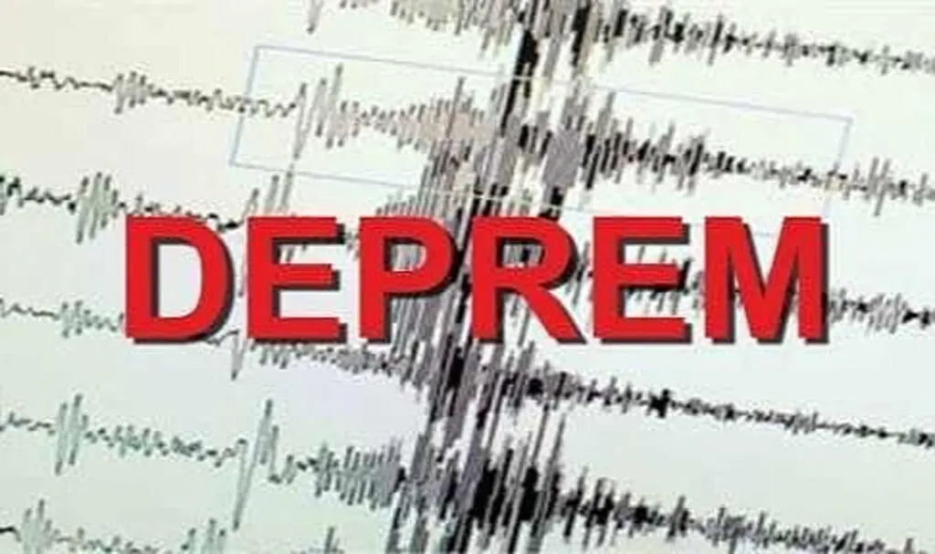 Samsun'da Deprem mi Oldu? Samsun Deprem