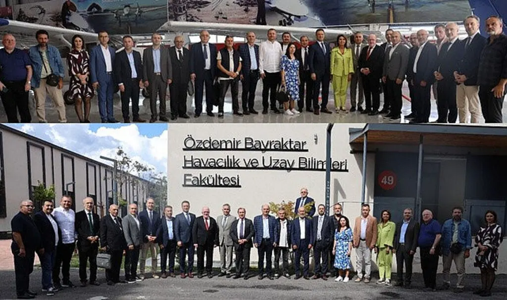 Samsun'da Yapay Zeka Paneli gerçekleştirildi