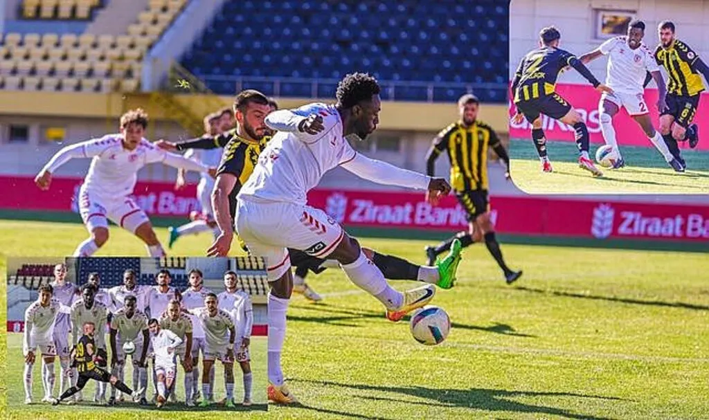 Samsunspor kupada tur atladı - Samsunspor kupa maçı özeti