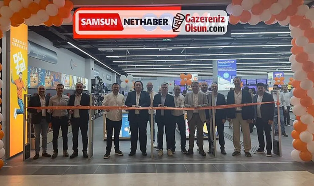 Teknosa İstanbul Başakşehir V Metroway'de
