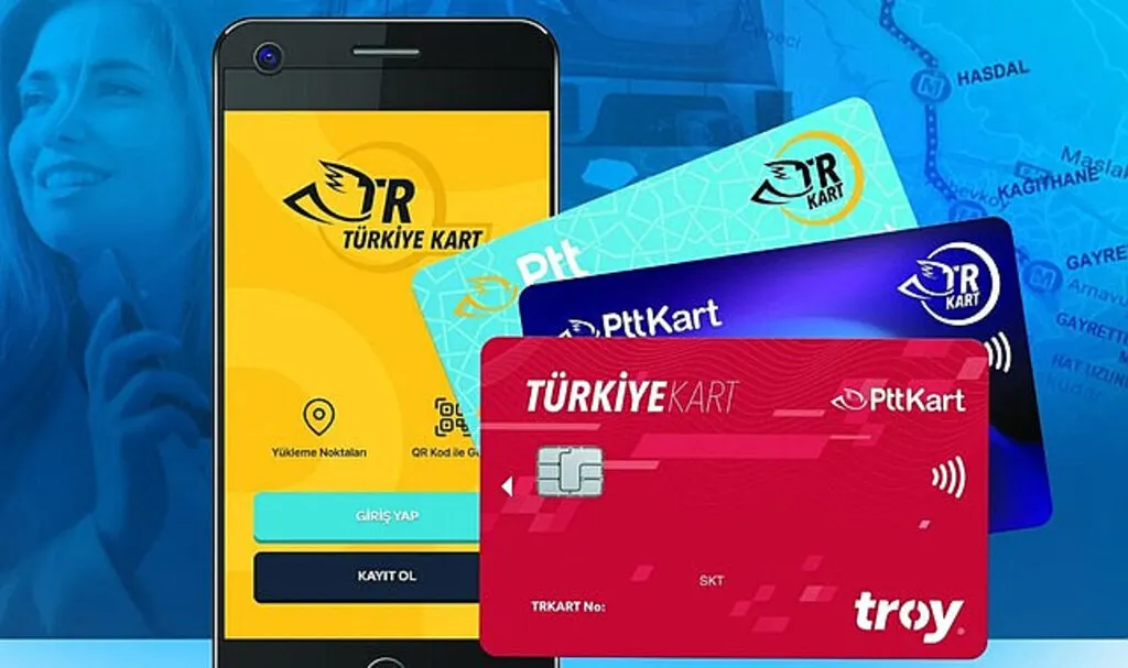 Türkiye Kart yıl sonuna kadar bu illerde de hizmete geçecek!
