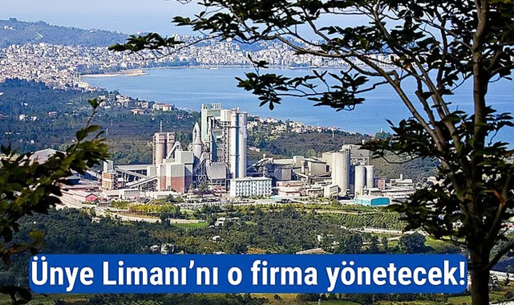 Ünye Limanı’nı kim işletiyor! Ünye Limanı’nı kim aldı?
