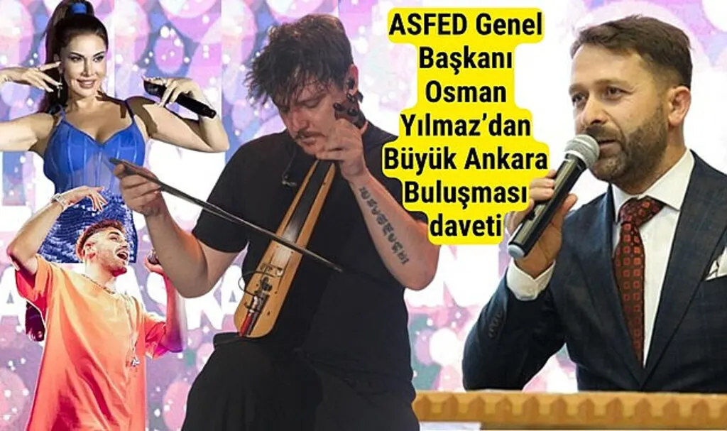 ASFED'den Ankara'da Büyük Samsun Tanıtım Günleri