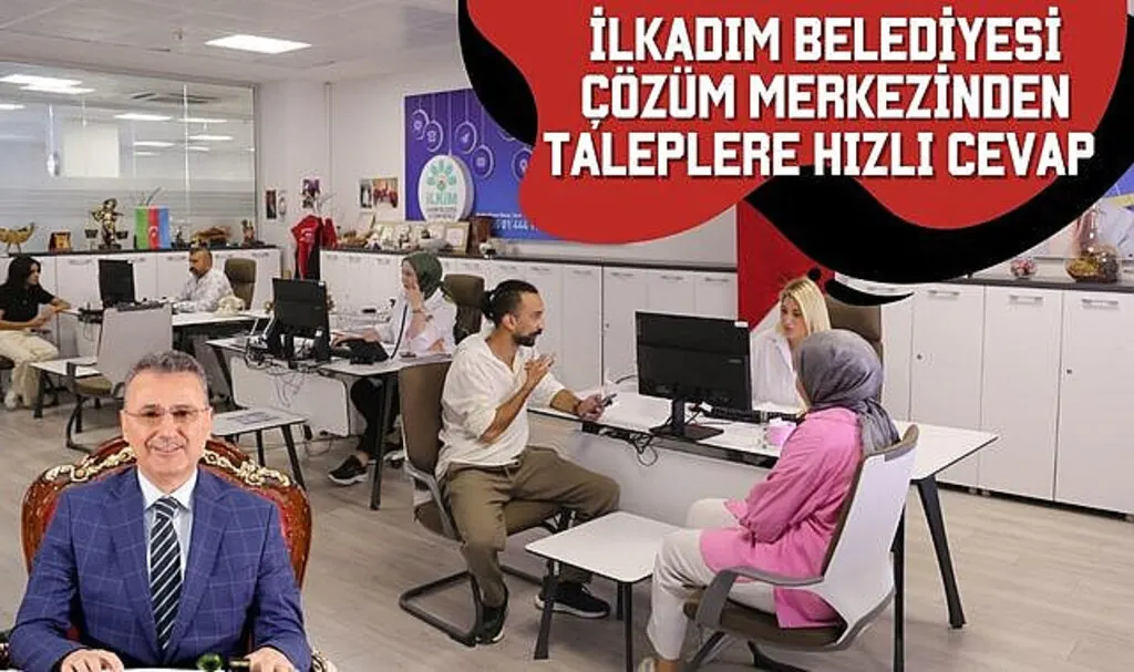 Başkan İhsan Kurnaz: Başarının Anahtarı Doğru İletişim