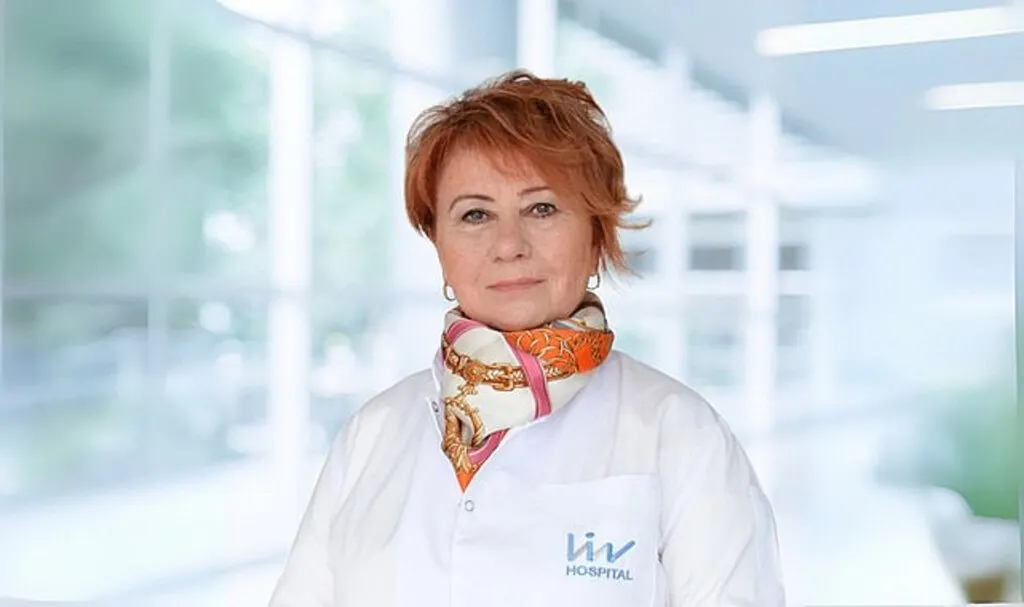 Doktor Saliha Ercan: 3 haftadan fazla süren öksürük KOAH habercisi olabilir