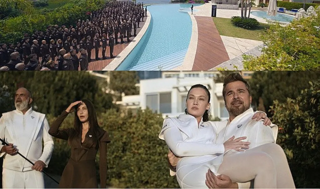 Dünya Varmış filmi oyuncuları, Dünya Varmış konusu