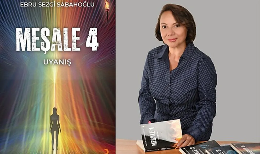 Ebru Sezgi Sabahoğlu'ndan İlham Veren Bir Yolculuk: Meşale 4: Uyanış