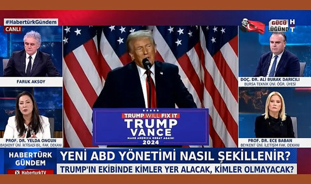 Habertürk Prof. Dr. Ece Baban Kimdir?