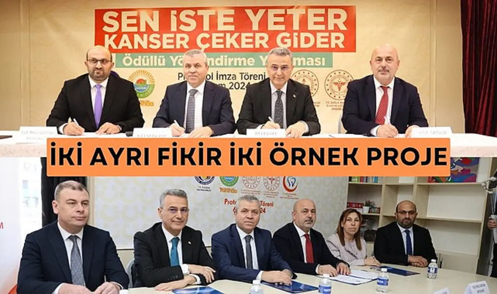 İlkadım'da farkındalık oluşturacak iki yeni proje hayata geçti