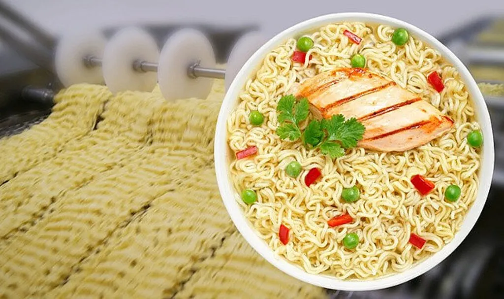 Indomie Noodle Kategorisinde Standartları Belirliyor