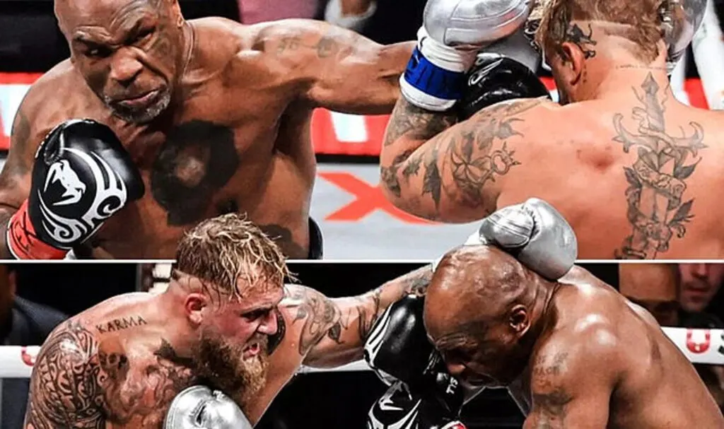 Mike Tyson Jake Paul boks kim kazandı?