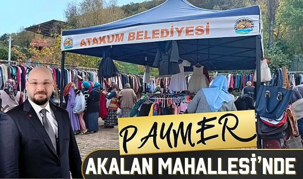 PAYMER Akalan Mahallesi’nde 
