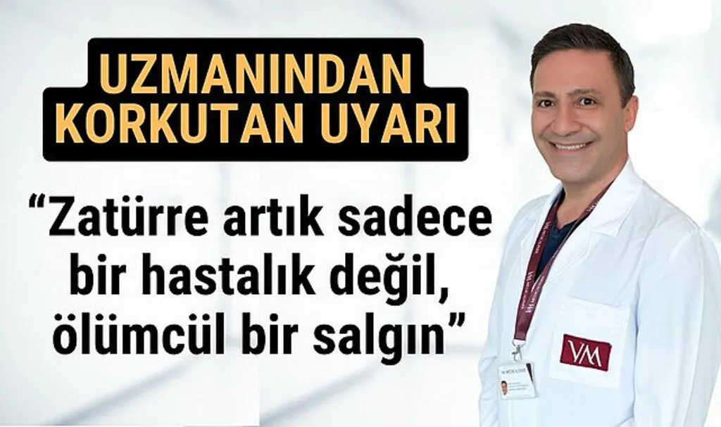 Prof. Dr. Şevket Özkaya: Grip sonrası artan zatürre vakalarına dikkat