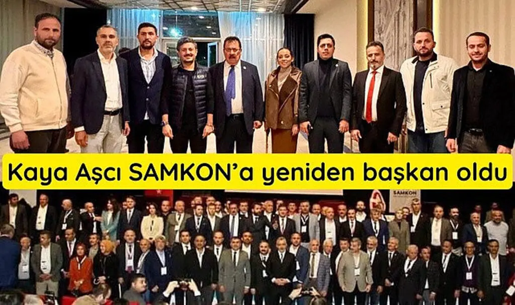 SAMKON Samsunluların sorunlarına etkin çözümler üretecek