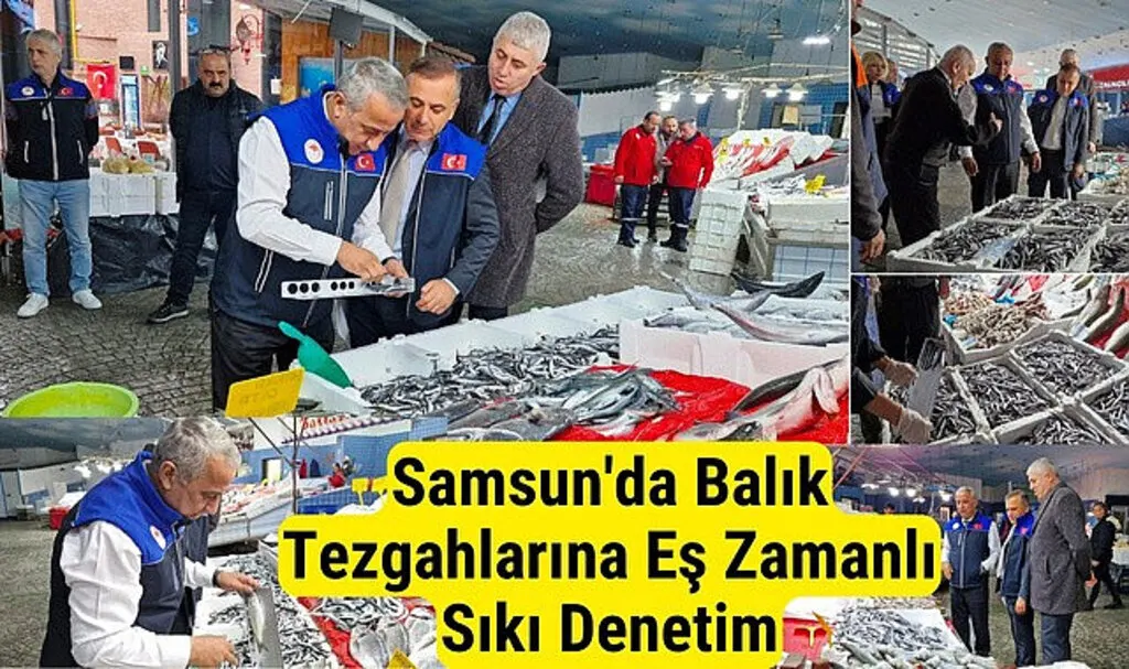 Samsun'da kurallara uymanlara 1.981.653 TL para cezası