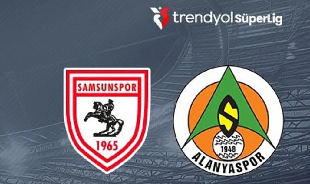 Samsunspor Alanyaspor maçının kadrosu açıklandı