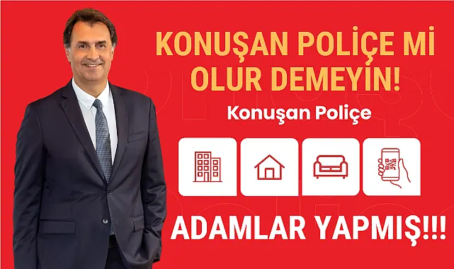 Sigorta poliçesi konuşur mu? Konuşan Poliçe uygulaması