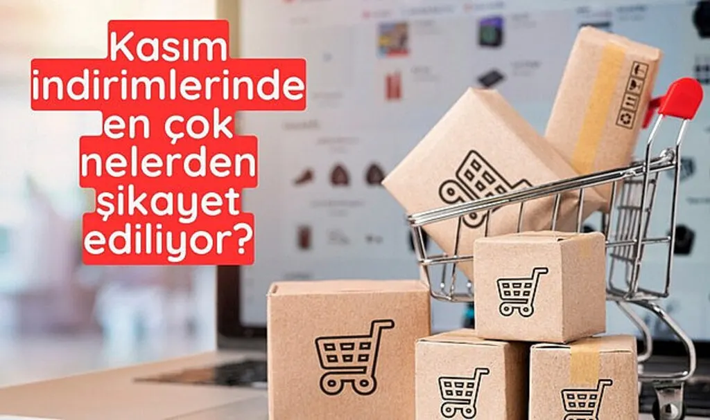 Şikayetvar Kasım İndirimlerinde yaşanan şikayetleri derledi