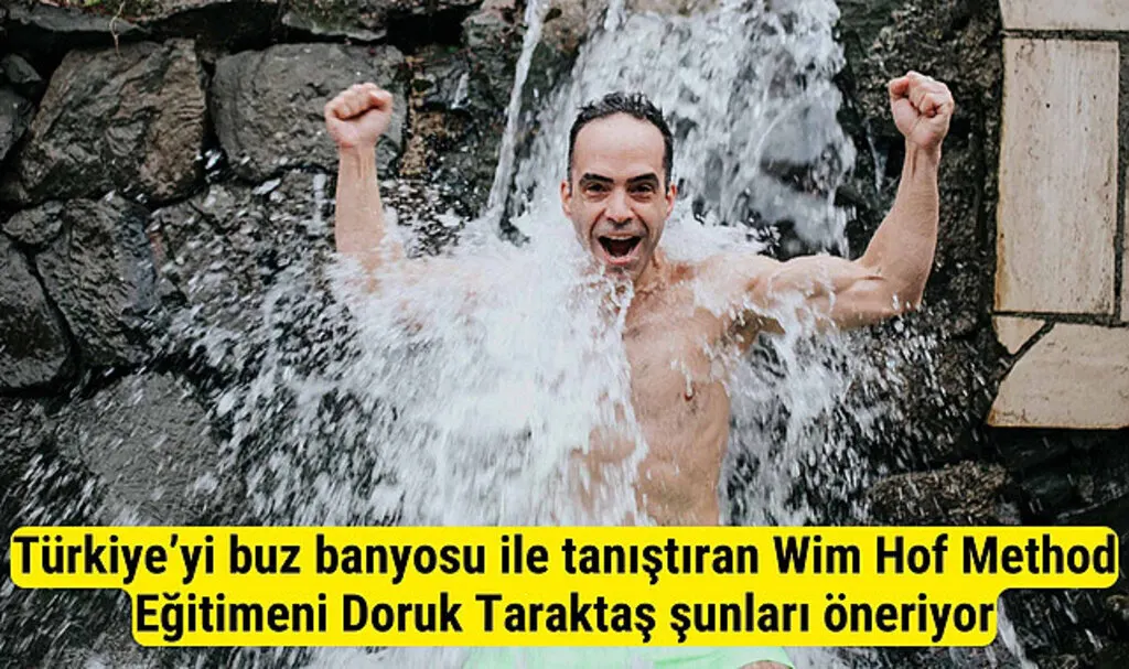 Soğuk duş veya hava hasta eder mi? Uzmanından ilginç öneriler
