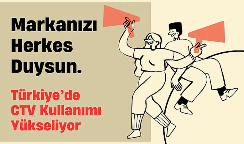 Türkiye'de CTV Kullanımı Yükseliyor, Adform CTV Nedir?