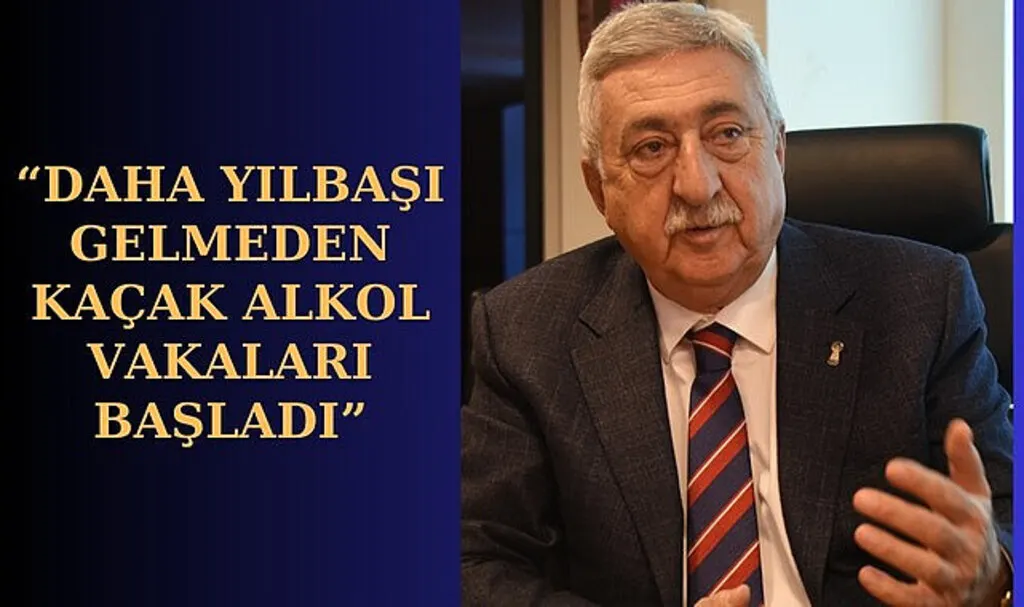 Yılbaşı öncesi Sahte Alkol Tehlikesi Uyarısı!