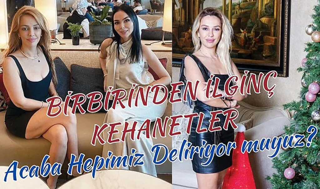 2025 Türkiye'yi ve Dünyayı neler bekliyor: Astrolog Aslı Güder'in öngörüleri