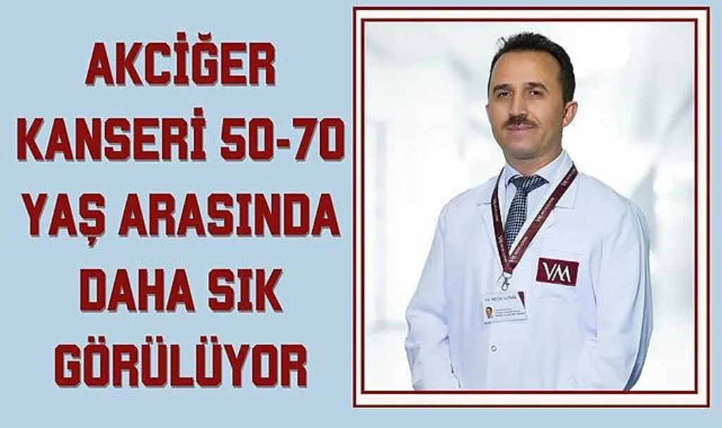 Akciğer Kanserinin Belirtileri Nelerdir ?