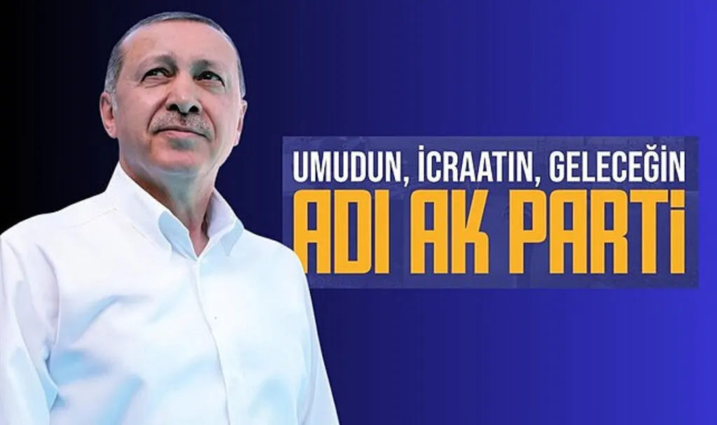 Cumhurbaşkanı Erdoğan AK Parti Samsun İl Kongresine geliyor!