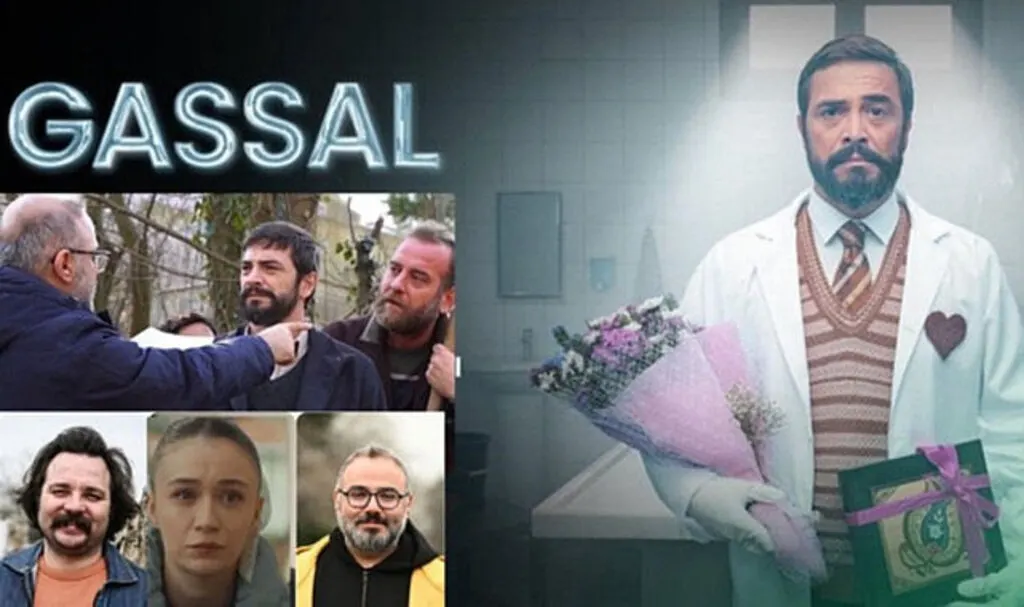 Gassal dizisi ikinci sezon ne zaman?