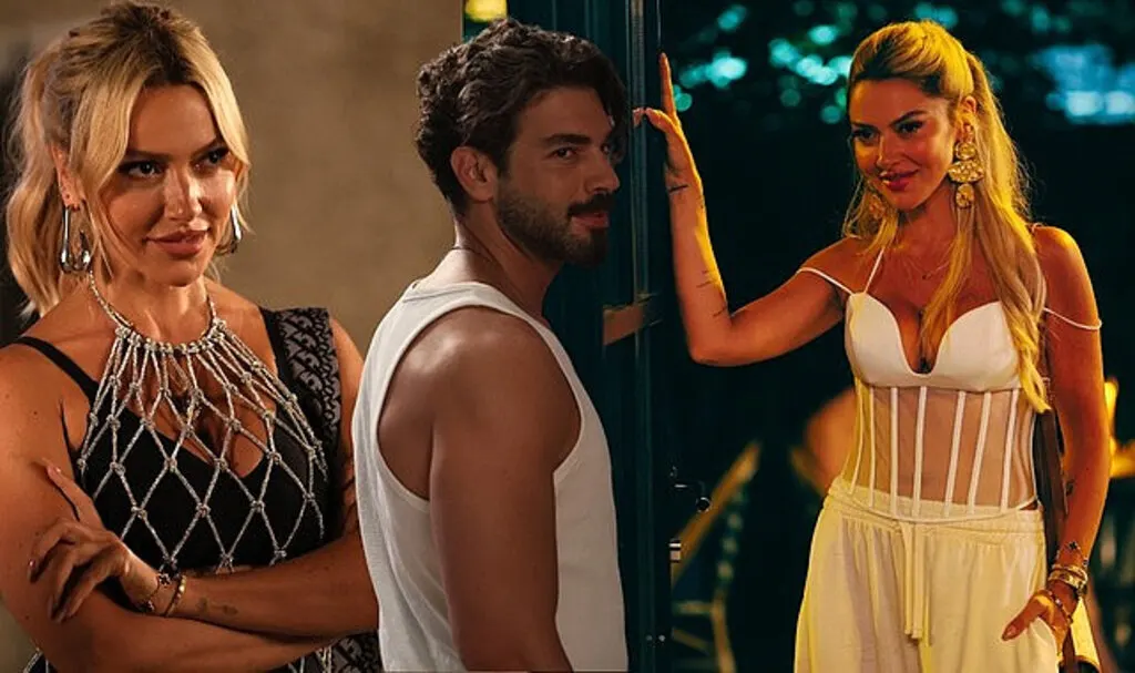 Hadise Esas Oğlan konusu,  Esas Oğlan oyuncuları
