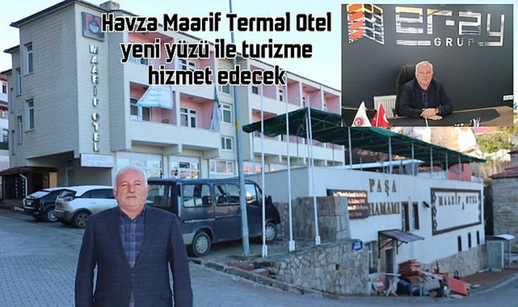 Havza Maarif Termal Otel açıldı mı?