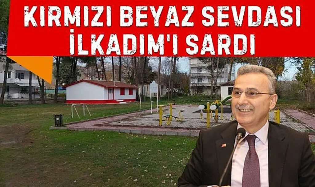 Kırmızı Beyaz Sevdası İlkadım'ı Sardı