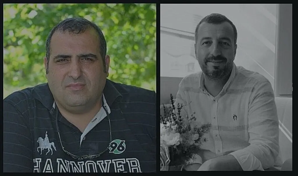 Öğretmenler Şenol İyibil ve Abdurrahman Ateş vefat etti - Samsun Haber