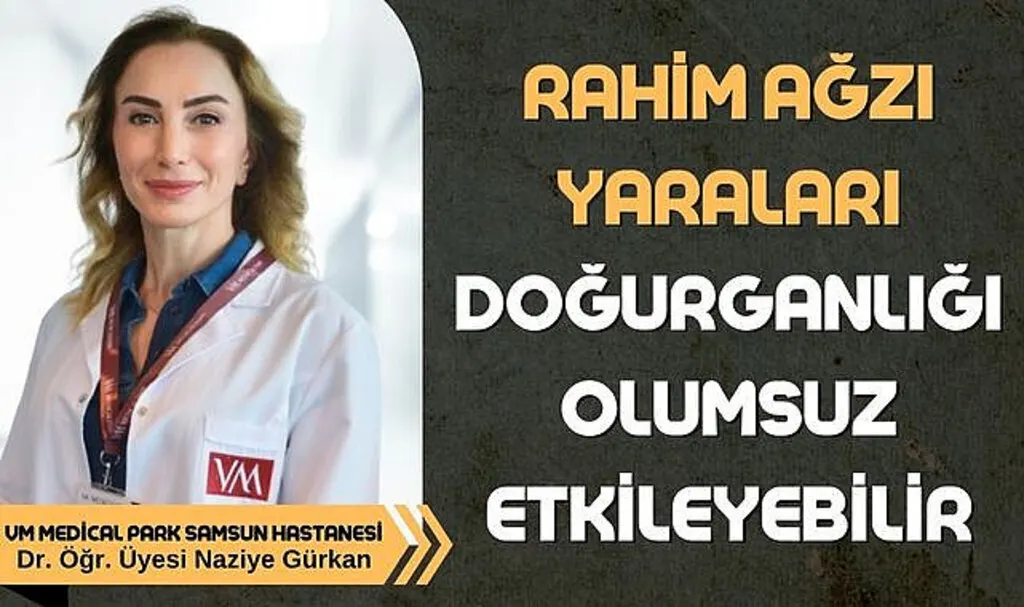 Rahim ağzı yaraları doğurganlığı olumsuz etkileyebilir